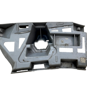 Skoda Octavia Mk3 Front Bumper Left Mount Bracket 2013-2017 5E0807055A Genuine