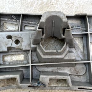 Skoda Octavia Mk3 Front Bumper Left Mount Bracket 2013-2017 5E0807055A Genuine - Image 8