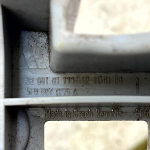 Skoda Octavia Mk3 Front Bumper Left Mount Bracket 2013-2017 5E0807055A Genuine - Image 10