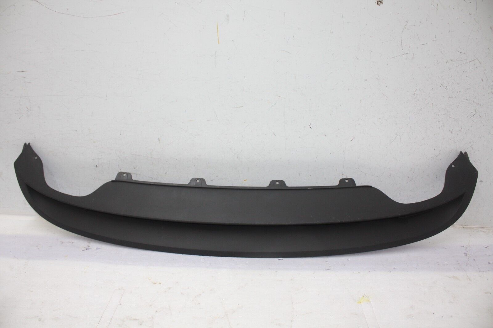 Skoda Octavia Rear Bumper Diffuser 2020 TO 2024 5E7807521 Genuine