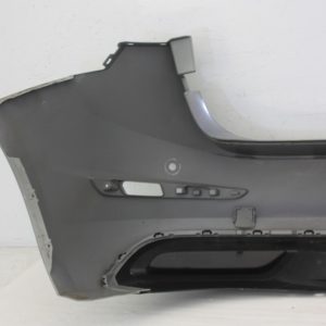 Skoda Scala Rear Bumper 2019 ON 657807521 Genuine - Image 19