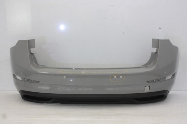 Skoda-Scala-Rear-Bumper-2019-ON-657807521-Genuine-177032323255