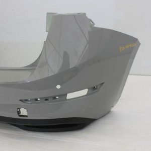 Skoda Scala Rear Bumper 2019 ON 657807521 Genuine - Image 8
