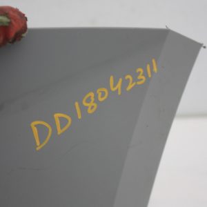 Skoda Scala Rear Bumper 2019 ON 657807521 Genuine - Image 9
