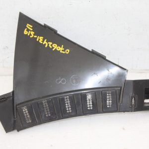 Skoda Superb Front Bumper Right Air Duct 2019 TO 2023 3V0121764A Genuine