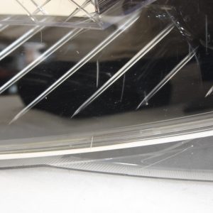 Skoda Superb Left Side LED Headlight 2015 TO 2019 3V2941017A Genuine *DAMAGED* - Image 11