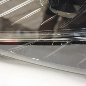 Skoda Superb Left Side LED Headlight 2015 TO 2019 3V2941017A Genuine *DAMAGED* - Image 3