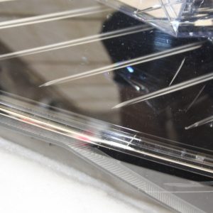 Skoda Superb Left Side LED Headlight 2015 TO 2019 3V2941017A Genuine *DAMAGED* - Image 6