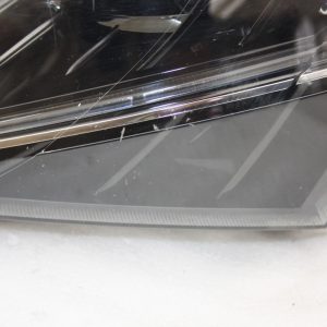 Skoda Superb Left Side Xenon Headlight 3V2941017A Genuine *DAMAGED* - Image 12