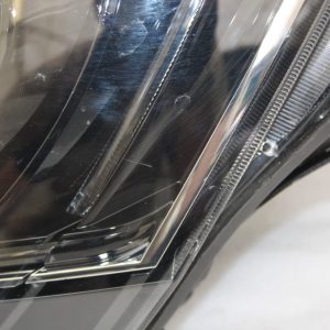 Skoda Superb Left Side Xenon Headlight 3V2941017A Genuine *DAMAGED* - Image 5