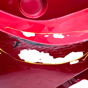 Smart #1 Rear Bumper 2023 ON 8891034926 Genuine - Image 10