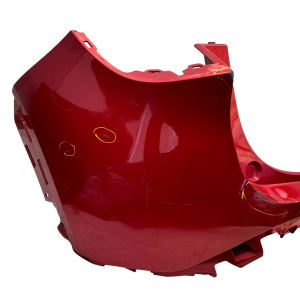 Smart #1 Rear Bumper 2023 ON 8891034926 Genuine *DAMAGED* - Image 3