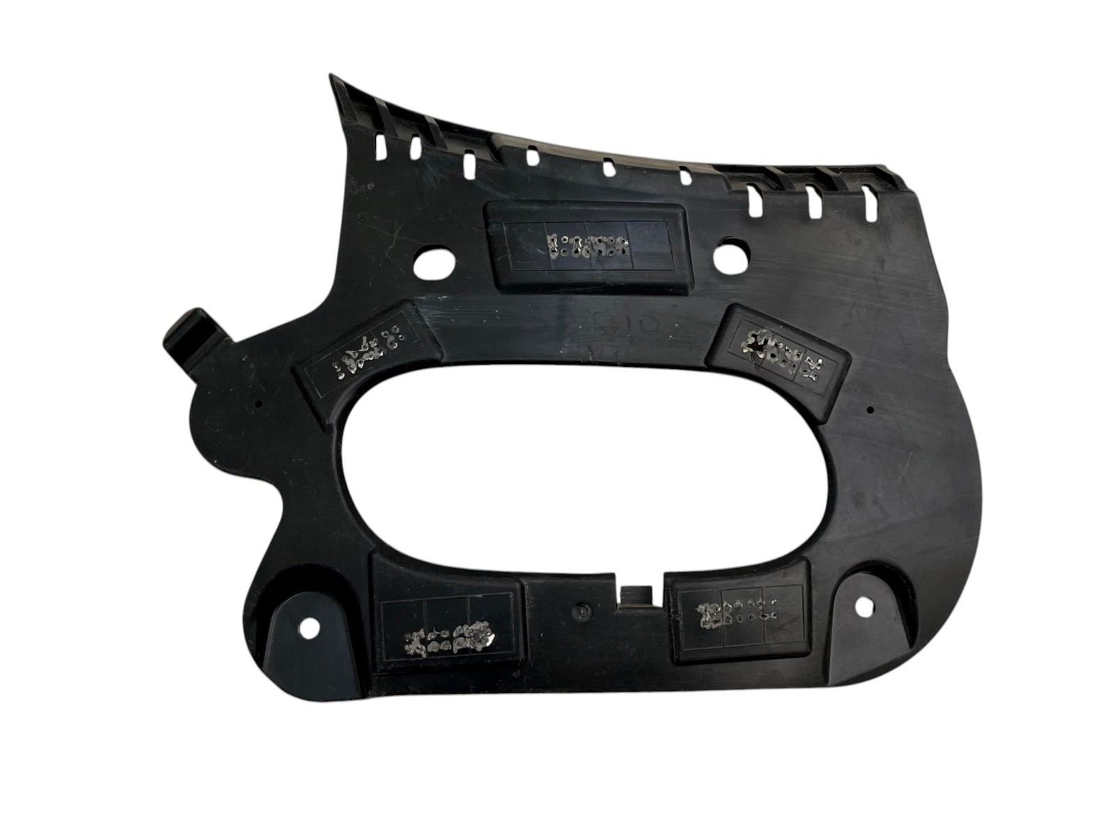 Smart ForTwo C453 Front Right Bumper Mount Bracket 2015-2020 A4538261414 Genuine