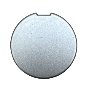Smart ForTwo Rear Bumper Tow Hook Eye Cap Cover 2015 TO 2020 A4538850123 Genuine - Image 1