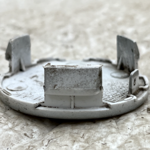 Smart ForTwo Rear Bumper Tow Hook Eye Cap Cover 2015 TO 2020 A4538850123 Genuine - Image 8