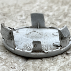 Smart ForTwo Rear Bumper Tow Hook Eye Cap Cover 2015 TO 2020 A4538850123 Genuine - Image 9