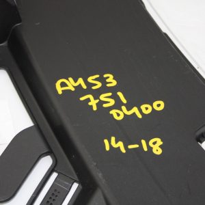 Smart Forfour W453 Front Bonnet Hood 2015 TO 2022 A4537510400 Genuine - Image 10