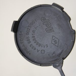 Smart Forfour W453 Rear Bumper Tow Cover 2015 TO 2019 A4538850023 Genuine - Image 8