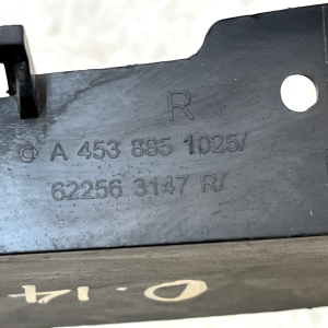 Smart Fortwo 453 Front Right Mudguard Cover 2015 TO 2020 A4538851025 Genuine - Image 10