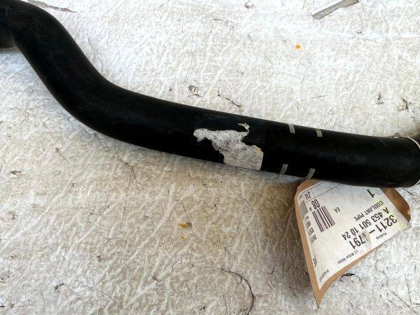 Smart Fortwo C453 Engine Water Coolant Pipe Hose Line A4535011024 Genuine 178234023445 3