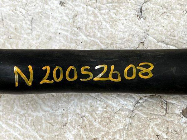 Smart Fortwo C453 Engine Water Coolant Pipe Hose Line A4535011024 Genuine 178234023445 9