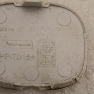 Smart Fortwo W453 Front Bumper Tow Cover 2015 TO 2019 A4538850126 Genuine - Image 8
