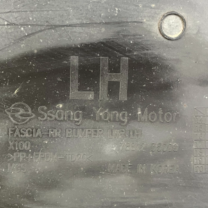 SsangYong Tivoli Rear Bumper Left Side Corner 2015 TO 2019 7881235000 Genuine - Image 20