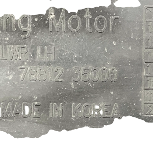 SsangYong Tivoli Rear Bumper Left Side Corner 2015 TO 2019 7881235000 Genuine - Image 21