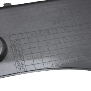 Suzuki SX4 S-Cross Rear Bumper Left Side Corner 2021 ON 71812-63T00 Genuine - Image 13