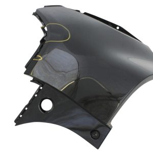 Suzuki SX4 S-Cross Rear Bumper Left Side Corner 2021 ON 71812-63T00 Genuine - Image 4