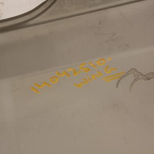 Suzuki Vitara Front Right Side Wing 2015 TO 2018 Genuine *DAMAGED* - Image 9