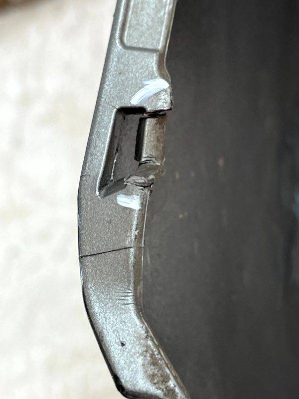 Suzuki Vitara Rear Bumper 2015 TO 2018 71811 54P Genuine 178445839815 14