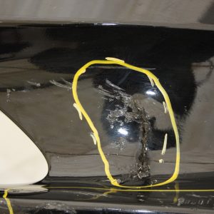 Tesla Model 3 Front Bumper 2017 TO 2023 1084168-00-D Genuine *DAMAGED* - Image 9