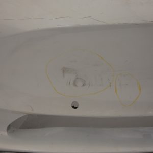 Tesla Model 3 Front Bumper 2019 TO 2024 1519965-00-A Genuine *DAMAGED* - Image 4