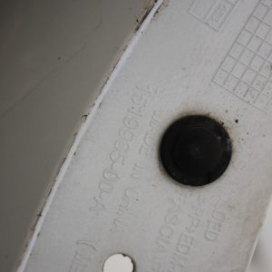 Tesla Model 3 Front Bumper 2019 TO 2024 1519965-00-A Genuine *DAMAGED* - Image 10