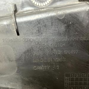 Tesla Model 3 Front Bumper Right Mount Bracket 2024 Onward 1694326-00-G Genuine - Image 12