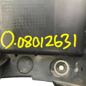 Tesla Model 3 Front Bumper Right Mount Bracket 2024 Onward 1694326-00-G Genuine - Image 13