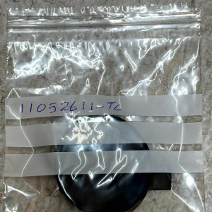 Tesla Model 3 Front Bumper Tow Hook Eye Cap Cover 2019-2024 1084173-00-E Genuine - Image 13