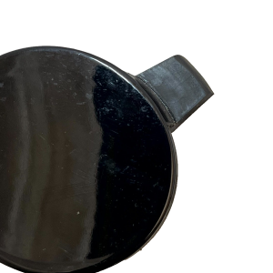 Tesla Model 3 Front Bumper Tow Hook Eye Cap Cover 2019-2024 1084173-00-E Genuine - Image 4