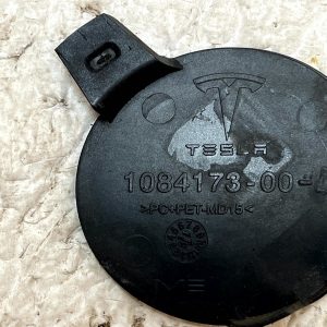 Tesla Model 3 Front Bumper Tow Hook Eye Cap Cover 2019-2024 1084173-00-E Genuine - Image 6