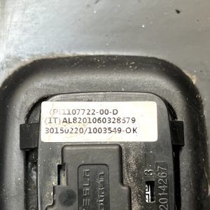 Tesla Model 3 Front Hood Bonnet Lock Latch Cover 2019-2024 1095858-00-D Genuine - Image 13