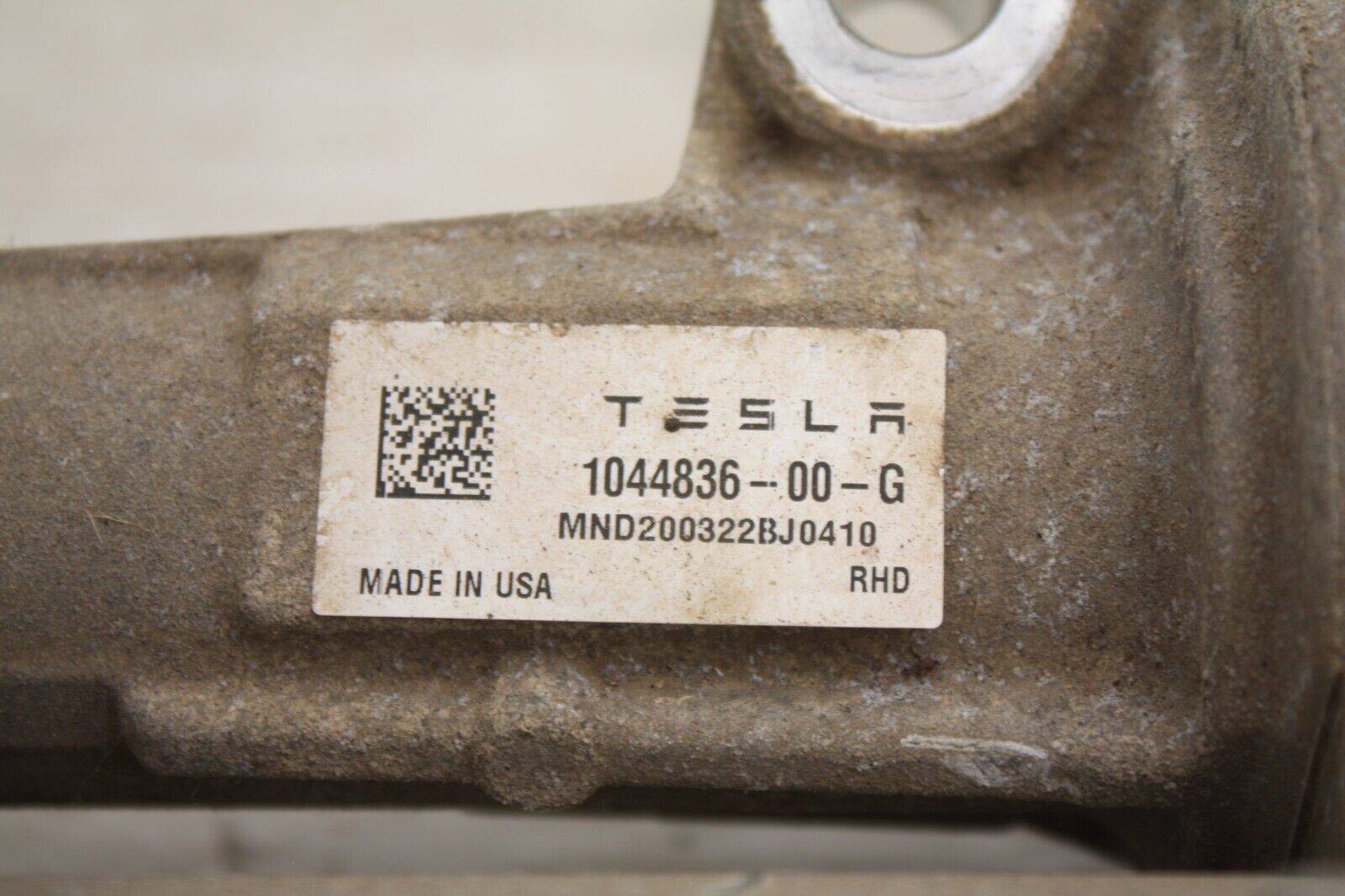 Tesla-Model-3-Power-Steering-Rack-1044836-00-G-Genuine-175770196485-11