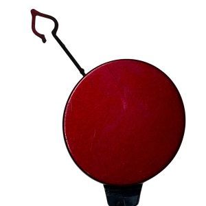 Tesla Model 3 Rear Bumper Tow Hook Cap Cover 2024 ON 1582574-00-C Genuine