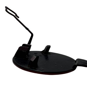 Tesla Model 3 Rear Bumper Tow Hook Cap Cover 2024 ON 1582574-00-C Genuine - Image 8