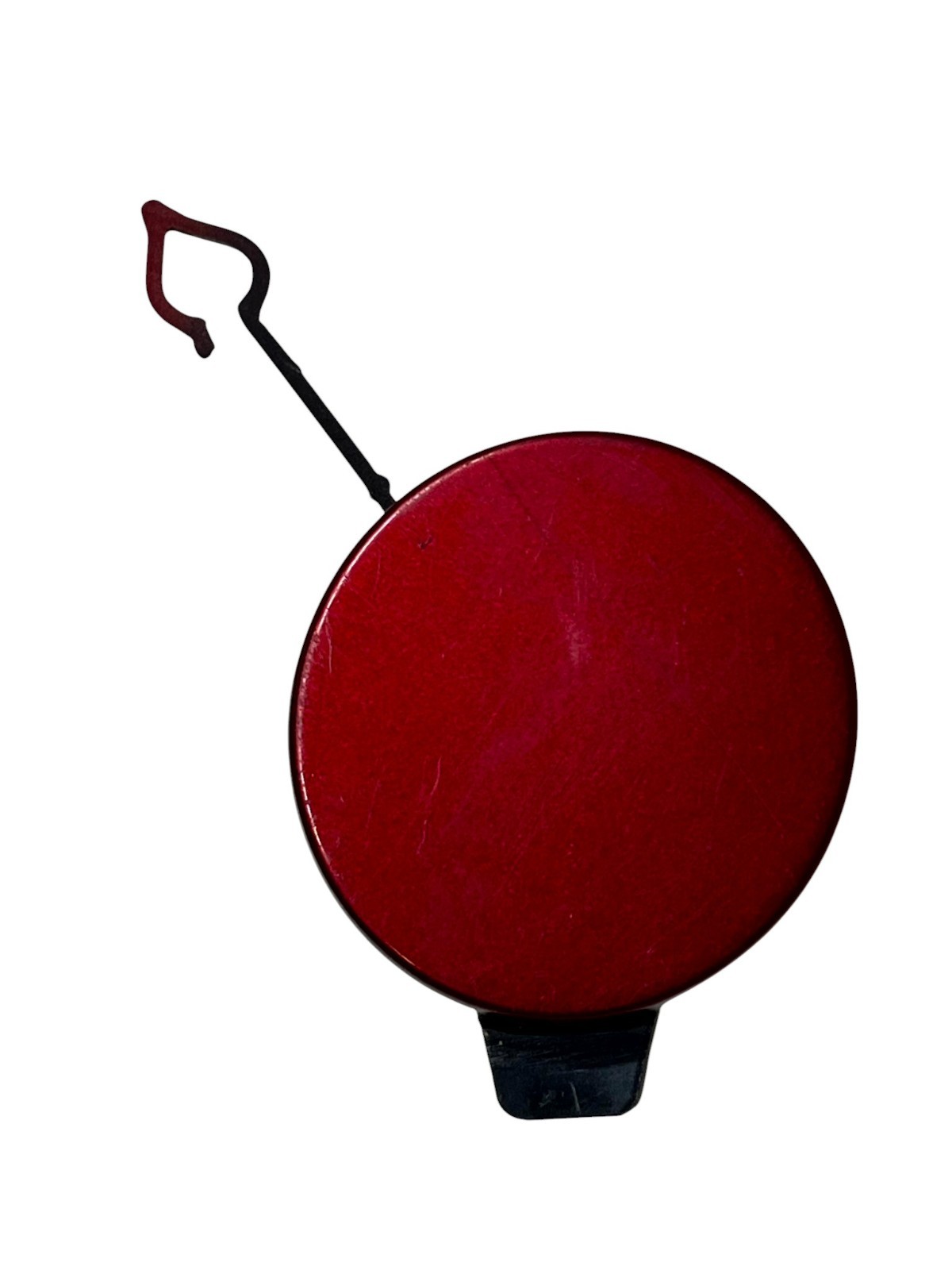 Tesla Model 3 Rear Bumper Tow Hook Cap Cover 2024 ON 1582574-00-C Genuine