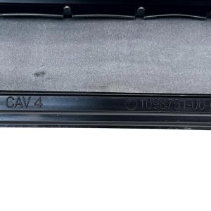 Tesla Model 3 Rear Left Quarter Panel Air Vent Grille 19-25 1098751-00-C Genuine - Image 9