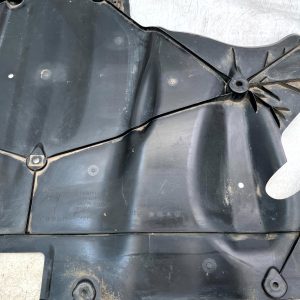 Tesla Model 3 Rear Middle Undertray Cover Shield 2019-2024 1498771-00-C Genuine - Image 12