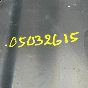 Tesla Model 3 Rear Middle Undertray Cover Shield 2019-2024 1498771-00-C Genuine - Image 16