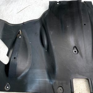 Tesla Model 3 Rear Middle Undertray Cover Shield 2019-2024 1498771-00-C Genuine - Image 4