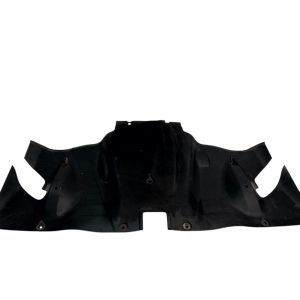 Tesla Model 3 Rear Middle Undertray Cover Shield 2019-2024 1498771-00-C Genuine - Image 1